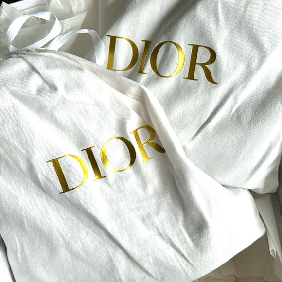 CHRISTIAN DIOR, D MAJOR BOOTS, SIZE 8 - Picture 4 of 5